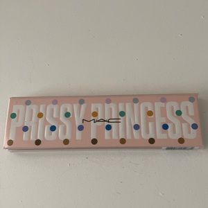 MAC Prissy Princess Eyeshadow Palette.